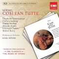 Mozart - Cosi Fan Tutte Karl Bohm/3CD Mozart - Cosi Fan Tutte Karl Bohm/3CD